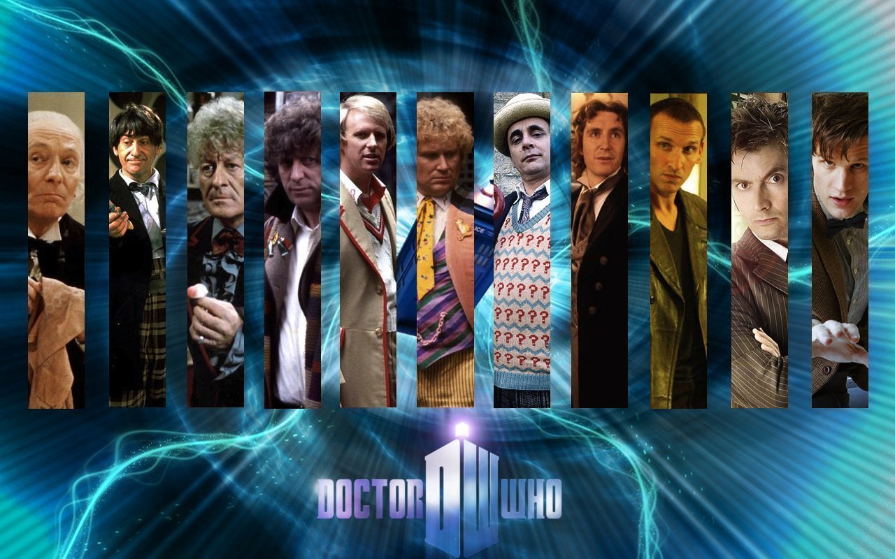 Dr. Who, la serie de ciencia-ficción más longeva de la televisión