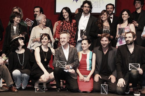 'Grupo 7' arrasa en los Premios de la Unión de Actores y Actrices