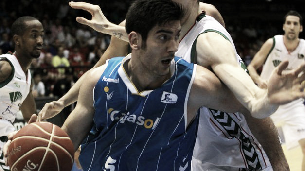 Juanjo Triguero, nuevo fichaje del Valencia Basket