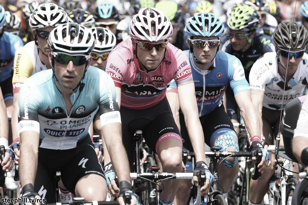 Live Giro de Italia 2013: 9ª etapa, así lo vivimos