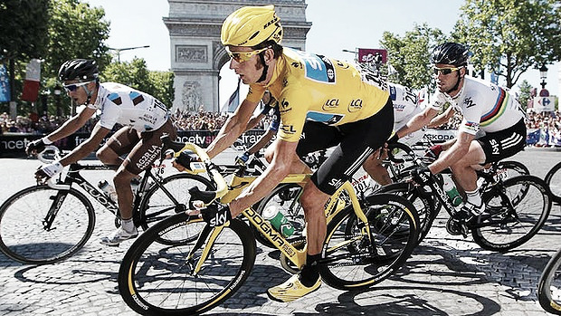 Tour de Francia 2013: Froome contra todos