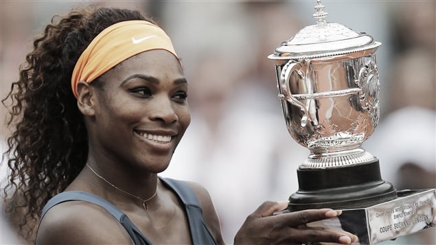 Serena Williams sacrée onze ans après