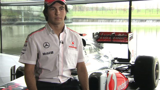 Desempenho da McLaren frusta Pérez: "Estamos muito longe das vitórias" Desempenho da McLaren frusta Pérez: "Estamos muito longe das vitórias"