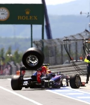 Restricciones por parte de la FIA luego del incidente sufrido por el camarógrafo