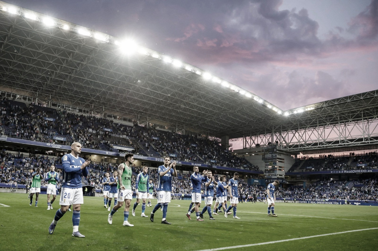 Real Oviedo: balance de la temporada 2021/22