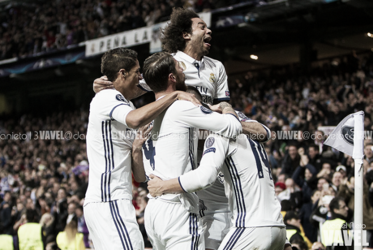 Posibles rivales del Real Madrid en octavos de final de la Champions League