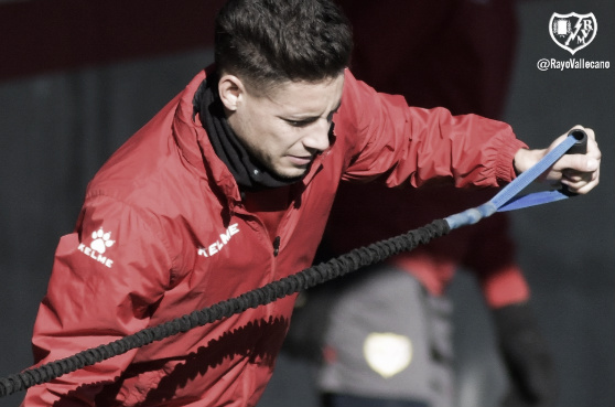 Planificación de entrenamientos para el partido ante el Valladolid Planificación de entrenamientos para el partido ante el Valladolid