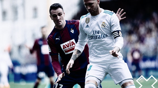 Previa Real Madrid-SD Eibar: La permanencia pasa por el feudo blanco