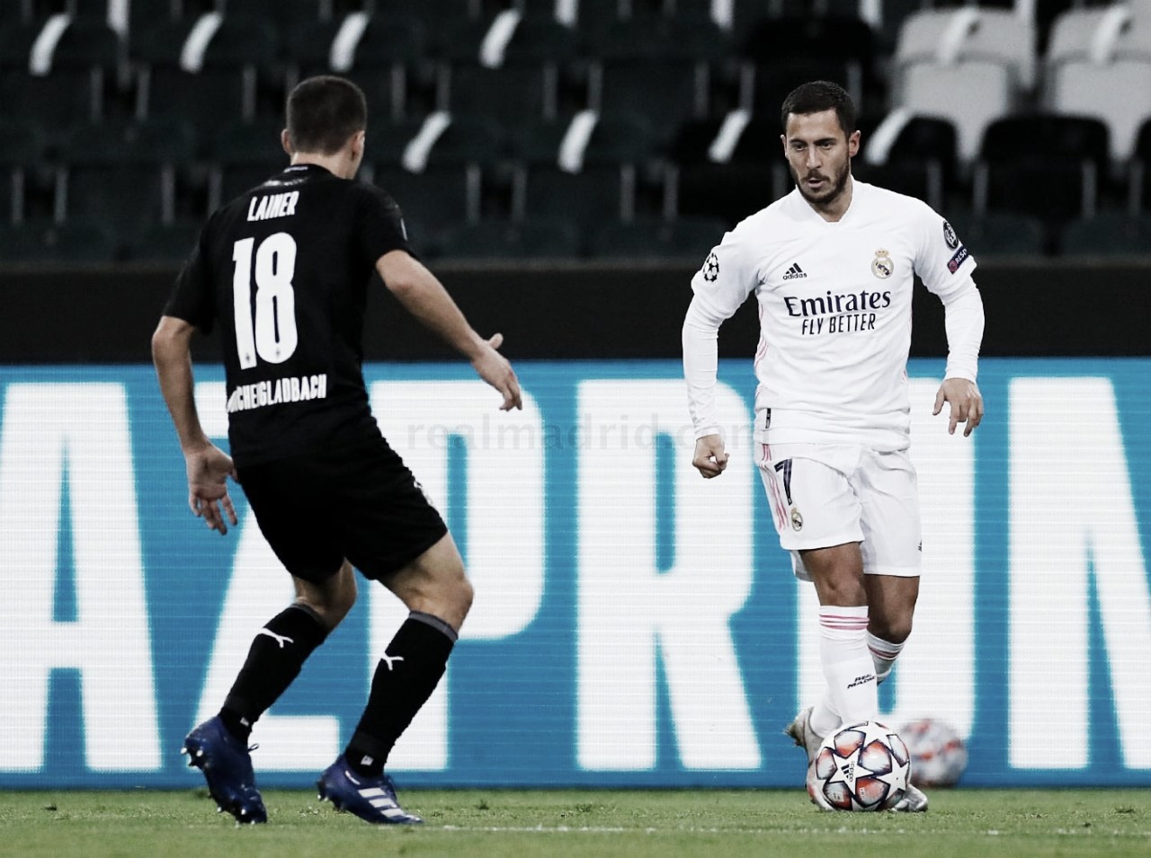 Hazard Lo Unico Que Quiero Es Jugar Al Futbol Vavel Espana