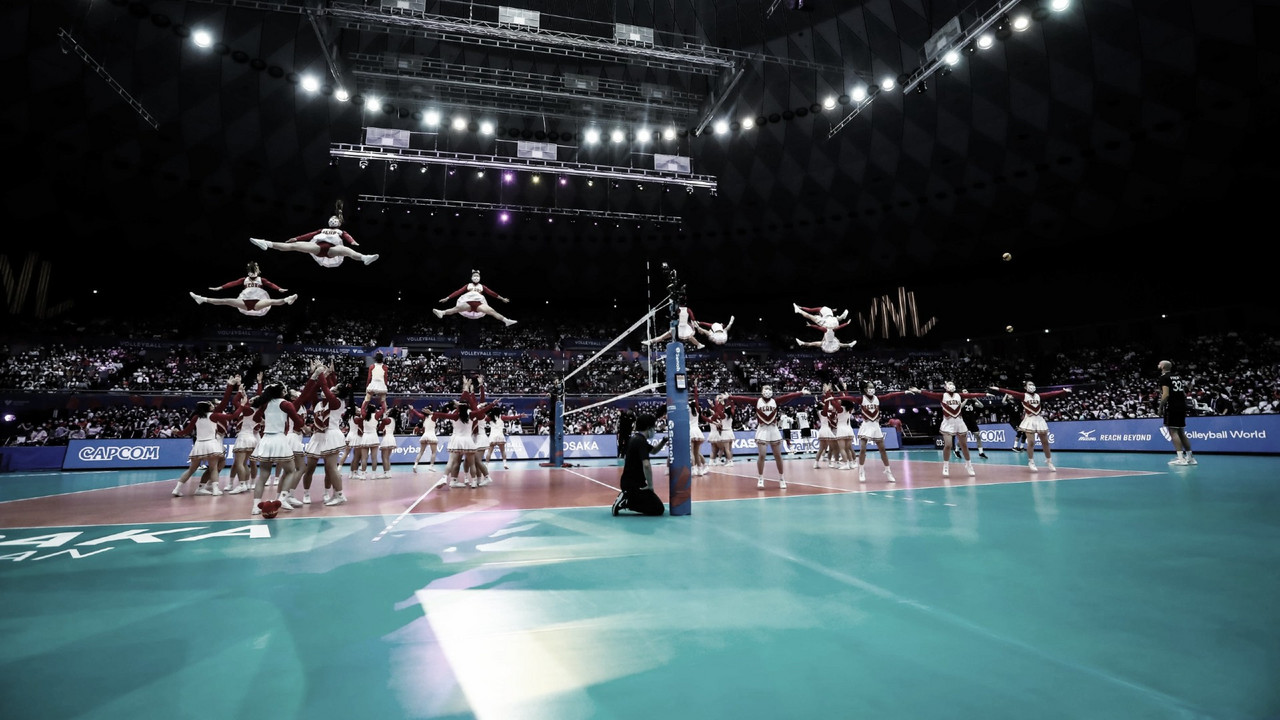 Polônia vence os EUA de virada e garante o primeiro lugar geral do Campeonato  Mundial de vôlei