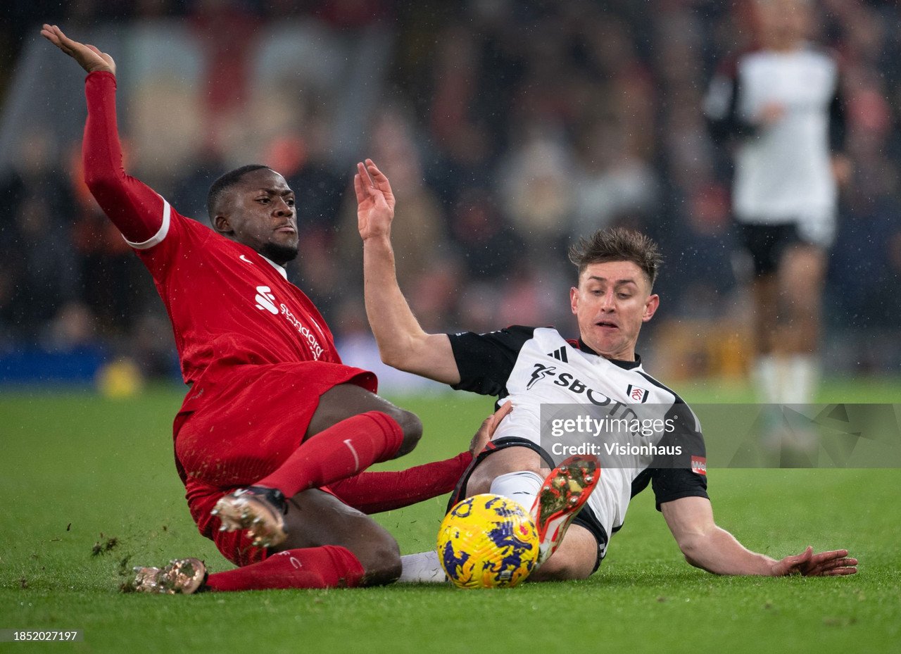 Fulham Vs Liverpool Carabao Cup Preview Semi Final Nd Leg