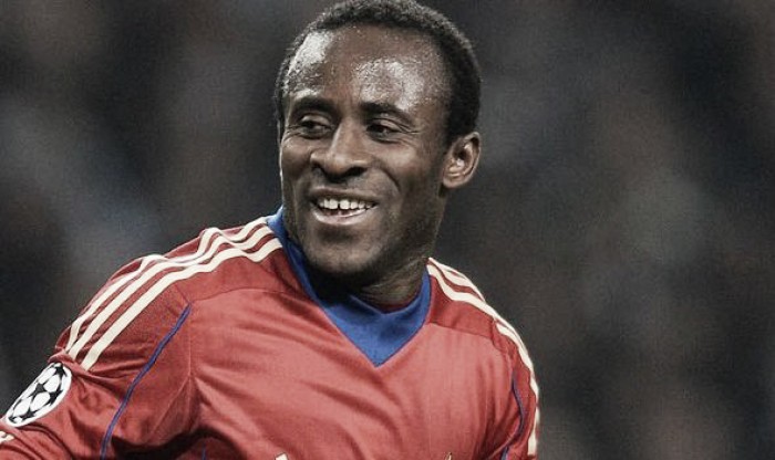 Roma rejects OM's loan deal for Seydou Doumbia