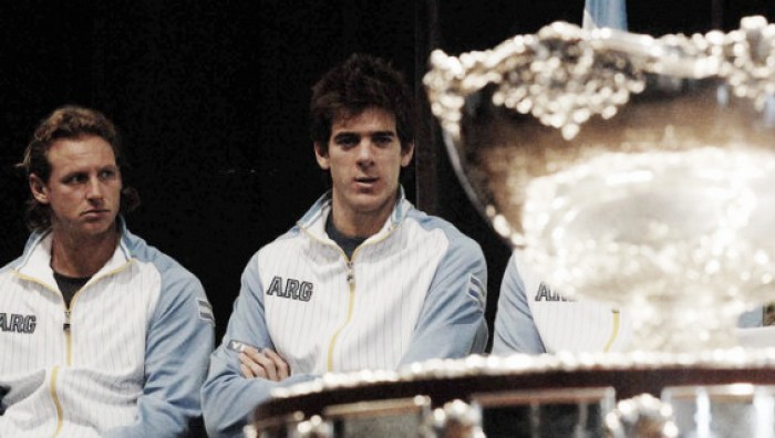 Última final argentina de Copa Davis