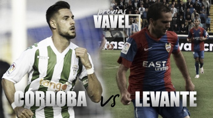 Previa Córdoba CF-Levante UD: el Córdoba pone a prueba al líder