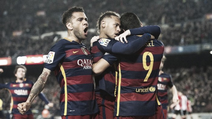 Barcelona - Levante: Catalans look to continue great run in 2016