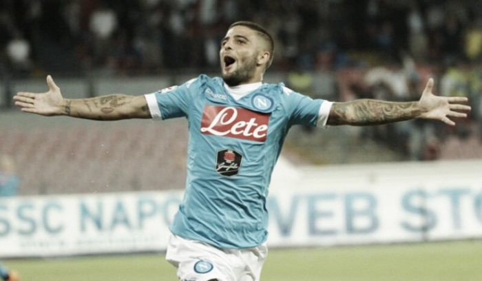 Lazio 0-2 Napoli: Two first half goals seal three points for away team
