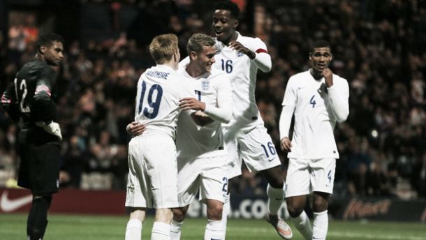 Inglaterra Sub-21 - Kazajistán Sub-21: hora de rugir en casa