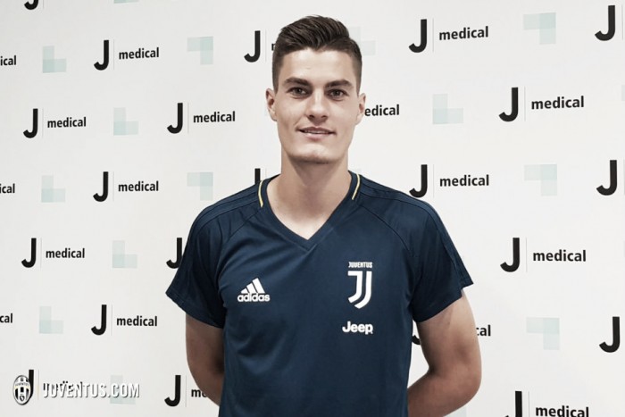 Transferência do atacante Schick para a Juventus pode ser cancelada