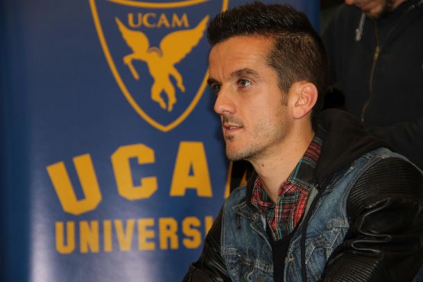 El UCAM Murcia CF ficha a Antonio Bello