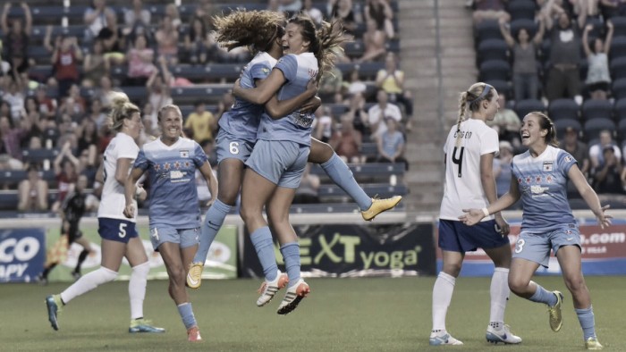 Sofia Huerta brace enough to lead Chicago Red Stars to 3-0 win over Boston Breakers