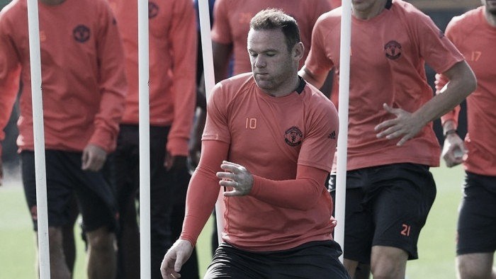 Rooney apunta a lo más alto de la Premier League