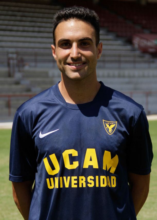 Pico rescinde su contrato con el UCAM Murcia CF