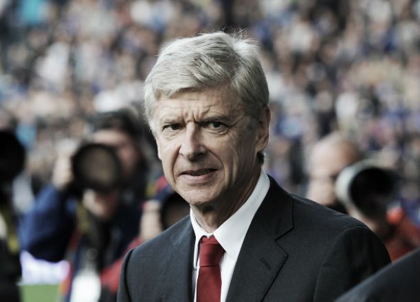 Wenger destaca luta do Arsenal em empate frente o Everton: "Ponto merecido" Wenger destaca luta do Arsenal em empate frente o Everton: "Ponto merecido"