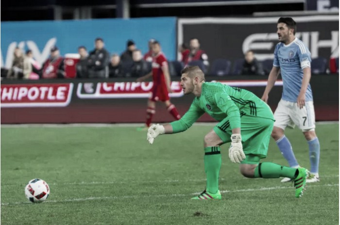 Chicago Fire look to continue defensive stability against Montreal Impact