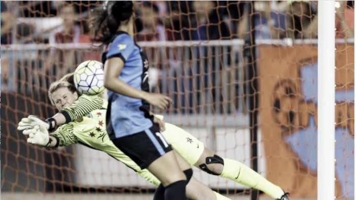 Chicago Red Stars look to bounce back against Western New York Flash in home opener