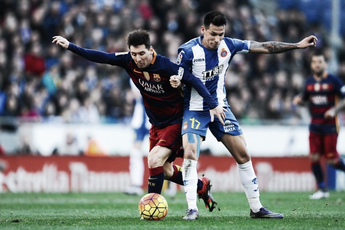 Barcelona 2-0 Espanyol: Catalans cruise to victory in second leg