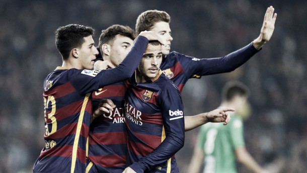 Barcelona - Valencia: Red hot Catalans look to continue form against Valencia