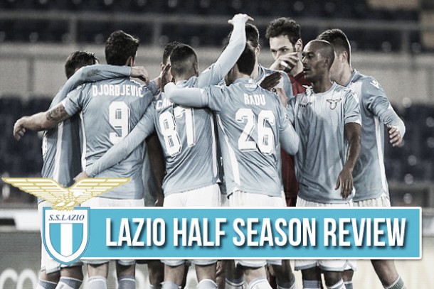 Lazio mid-season review: Biancocelesti falter amid Europa League progression