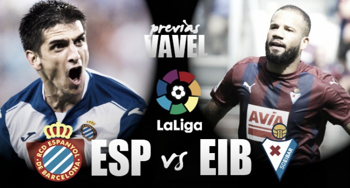 Previa Espanyol - Eibar: a sumar