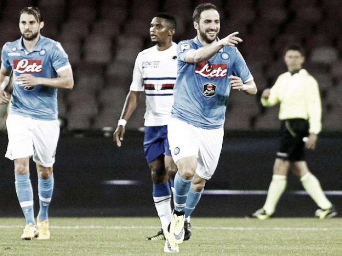 Napoli - Empoli: Napoli looks to keep lead in Serie A