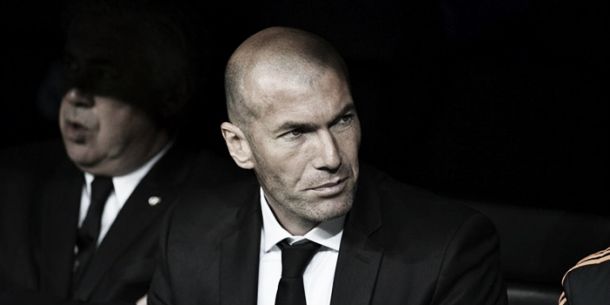 Zidane, coach de la réserve du Real