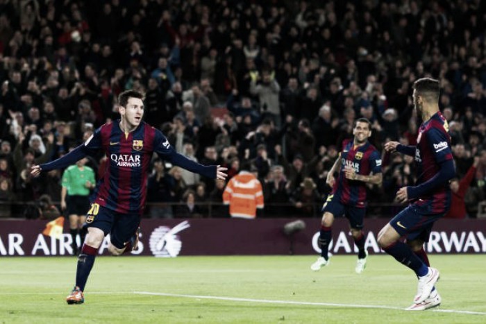 Barcelona - Athletic Bilbao: Catalans look to go top of the league with win