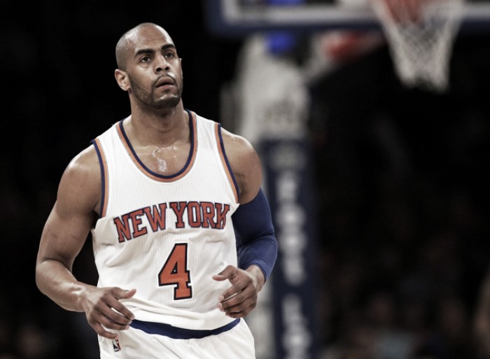 Arron Afflalo, Derrick Williams to opt out of deal with New York Knicks