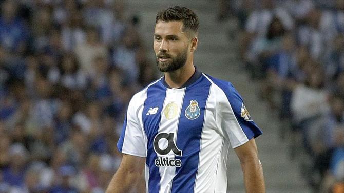 Felipe de saída do FC Porto Felipe de saída do FC Porto