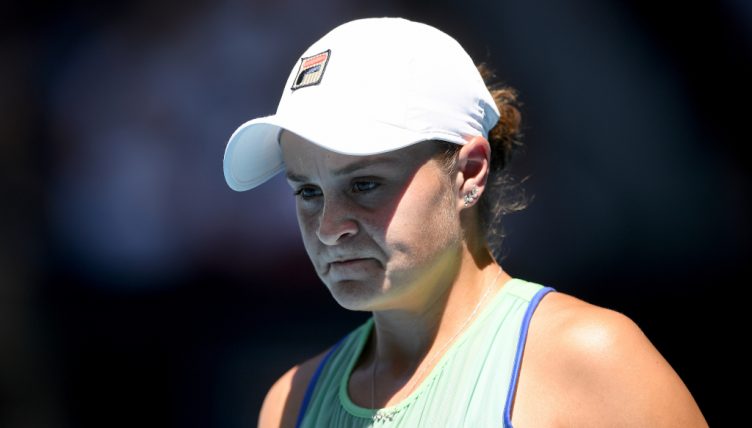 Ashleigh Barty pulls out of French Open