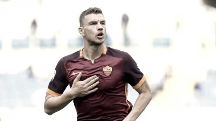 Roma, Edin Dzeko nelle mire del Bayern Monaco