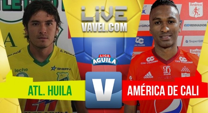 América cayó en Neiva y sigue por fuera de los 8 América cayó en Neiva y sigue por fuera de los 8