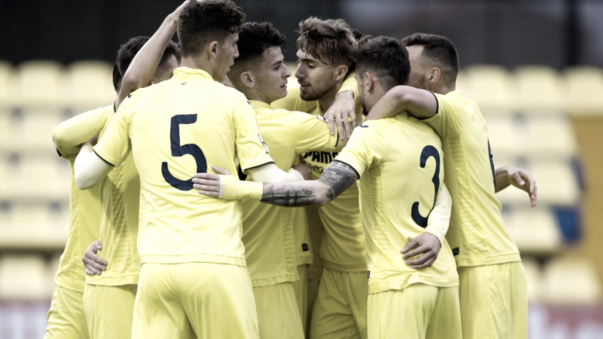 Previa Playoffs Segunda B: Bilbao Athletic - Villarreal B, duelo de filiales para arrancar la promoción