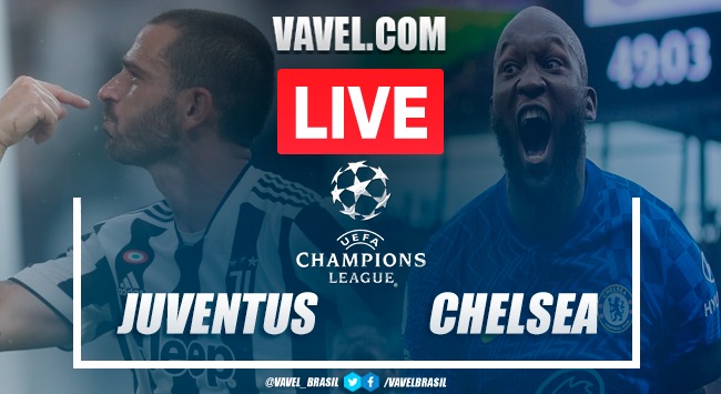 Gol e melhores momentos Juventus x Chelsea AO VIVO pela Champions League (1-0) Gol e melhores momentos Juventus x Chelsea AO VIVO pela Champions League (1-0)