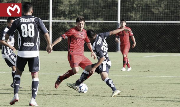 Monarcas Sub 20 y Sub 17 también buscaron puntos en Monterrey Monarcas Sub 20 y Sub 17 también buscaron puntos en Monterrey