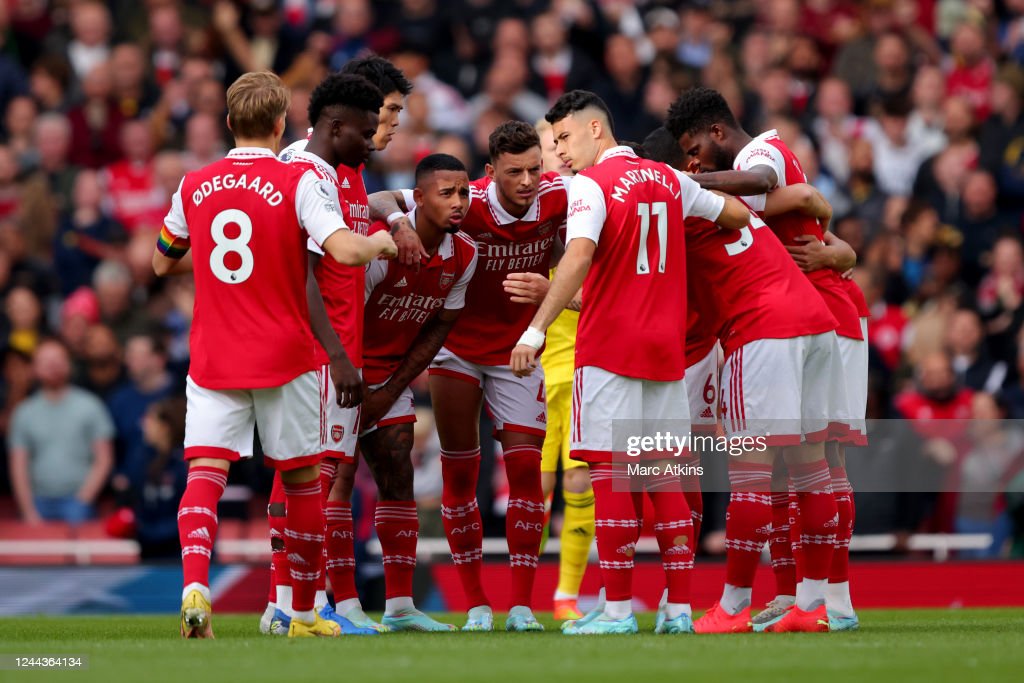 Arsenal v Nottingham Forest