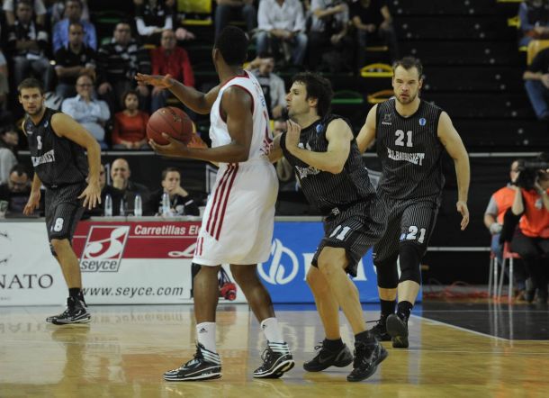 El Bilbao Basket le gana el pulso al Cedevita Zagreb