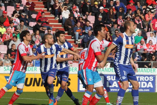 CD Lugo - Deportivo Alavés: puntuaciones del Alavés, jornada 30 de la Liga Adelante