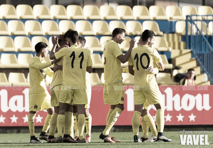 Villarreal B - Hércules: duelo de viejos amigos