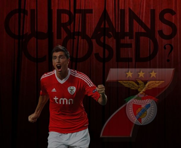 Cai o pano na relação entre Benfica e Cardozo? Cai o pano na relação entre Benfica e Cardozo?