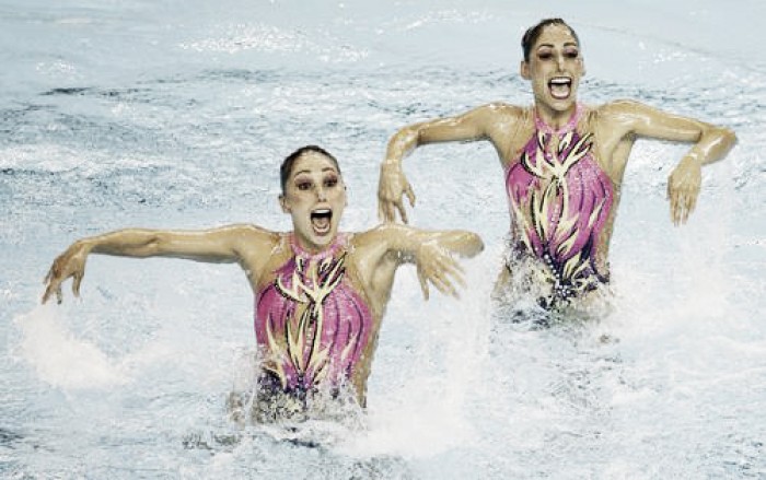 Sirenas mexicanas obtienen medalla de oro en Abierto de Francia